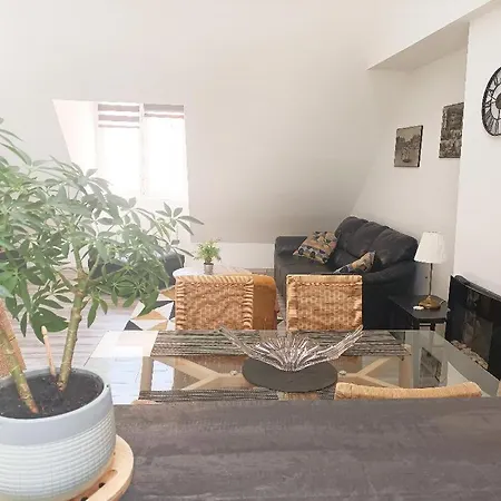 Apartment 100 M De La Le Portel