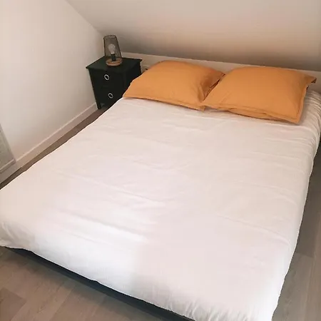 Apartment 100 M De La Le Portel