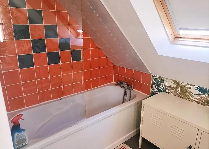 100 M De La Appartement